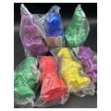 (7) Kids Club Coolers - complete set Sealed Kids