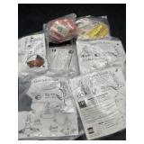 (7) Kids Club 'Join The Team' Sealed Kids Meal