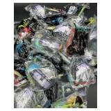 (39) Men In Black 'MIB? Sealed Kids Meal Toys -