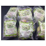 (6) Viva Piñata Sealed Kids Meal Toys - 2007