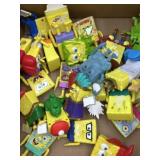 Loose SpongBob collection