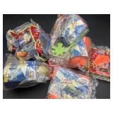 (10) NICKELODEON Kids Choice Awards Sealed Kids