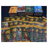 (27) The Lion King Sealed Kids Meal Trading Cards