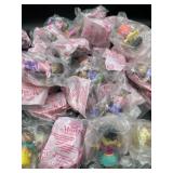 (40) Cabbage Patch Sealed Kids Meal Toys - 2007 &
