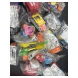 (14) M&Ms Minis Sealed Kids Meal Toys - 1997
