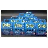 (10) FURBY Sealed Kids Meal Toys - 2005