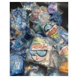 (32) Dexters Laboratory Sealed Kids Meal Toys -