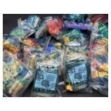 (22) Rugrats GO WILD Sealed Kids Meal Toys - 2003