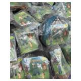 (16) Pocahontas Sealed Kids Meal Toys - 1996