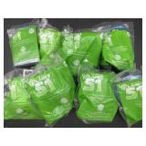 (8) Planet 51 Sealed Kids Meal Toys 2009