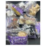 (12) FurReal Friends Sealed Kids Meal Toys 2009
