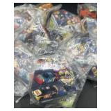 (10) Cartoon Network Wacky Racing Team Sealed