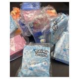 (12) Pokémon Trading Card Game Sealed Kids Meal