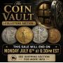 The Coin Vault - Collectors Online Auction