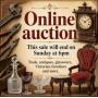 ONLINE Estate Auction; Building on the right side