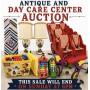 Online Auction - Sunday 8/16 - 6pm - Building on Right