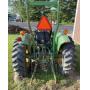 ASSORTED LAWN EQUIPMENT INCLUDING JOHN DEERE & SCAG