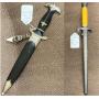 TWO GERMAN WWII DAGGERS