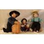 150+ Lots of Collectible Figurines, Dolls and More!