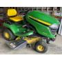 JOHN DEERE LAWN TRACTOR, FURNISHINGS, COLLECTIBLES & MORE!