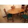 Dining Table & 4 Chairs