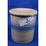 Stoneware Jar