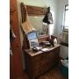 Dresser w/Mirror