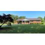 3 BED 1.5 BATH RANCH on 12.3+/- ACRES IN HENDERSON, KY