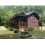 42.43 +/- ROLLING ACRES WITH A VERY NICE CABIN!