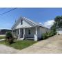 2 BED, 1 BATH RANCH HOME w/ 2 DETACHED GARAGES