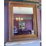 Large Beveled Mirror