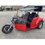 1972 VOLKSWAGON CUSTOM BUILD TRIKE