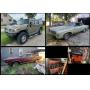 2006 HUMMER H2, 1969 IMPALA, 1965 LEMANS & 2 V8 MOTORS