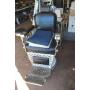 TOOLS, COLLECTIBLES, 2 VINTAGE BARBER CHAIRS & MORE