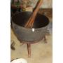 JD TRACTOR & MOWERS, TOOLS, CAST IRON KETTLES & MORE!