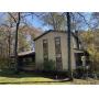3 BED, 2 BATH HOME on 2+/- WOODED ACRES in DARMSTADT