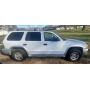 2003 Dodge Durango SLT & 2020 5' x 8' Utility Trailer