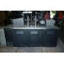True TDD-4 90" Draft Beer System