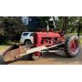 1950 Farmall M Tractor w/ Front Bucket