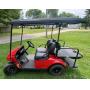 '22 EZ-Go Golf Cart, 20' Trailer, Collectibles & More!