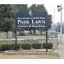 2 ADJOINING PLOTS in PARK LAWN CEMETERY - EVANSVLLE, IN!
