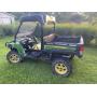 2012 JOHN DEERE 825i: GATOR 4X4 XUV