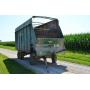 Badger BN1050 forage wagon