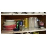 Pyrex Dishes and More
