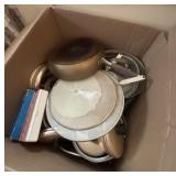 Box of Pots and Pans