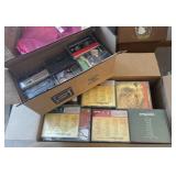 2 Boxes of CD