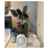 Lot of Assorted Kitchenware