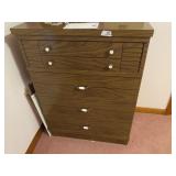 Matching Vintage Dresser and Chest