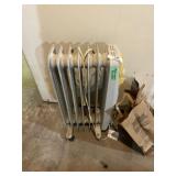 Warm Fusion Electric Heater