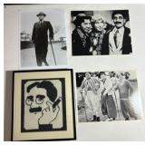 3 Old Collectible Photographs